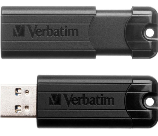 Memoria USB 3.0 PinStripe da 128Gb Colore Nero