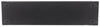 Pannello Cieco Toolless a Clip per Armadi Rack 19'' 3U Nero
