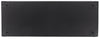 Pannello Cieco Toolless a Clip per Armadi Rack 19'' 4U Nero