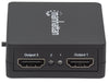 Splitter HDMI 2 porte 1080p