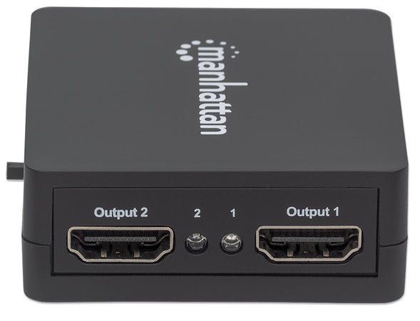 Splitter HDMI 2 porte 1080p