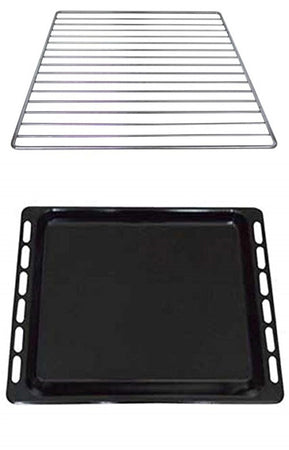 GRIGLIA + LECCARDA FORNO FRANKE CM 45,2 X 38,6 ORIGINALE 1330298849 1992056 LF1