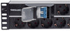 Multipresa 15 Posti da Rack 19'' 2U con Spina Schuko Angolata 2U