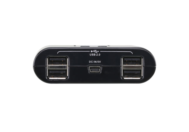 Switch di Condivisione Periferiche USB 2.0 a 4x4 porte, US424