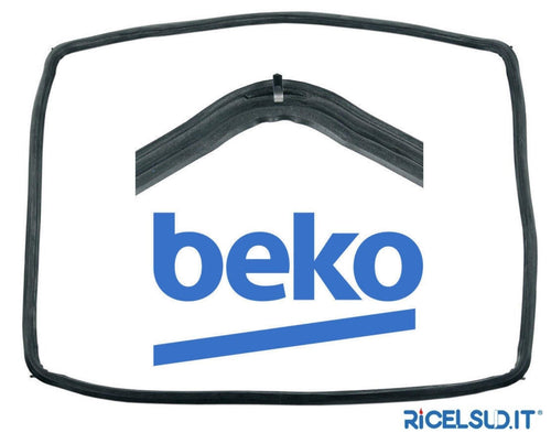 GUARNIZIONE PORTA FORNO BEKO 255440101 MM 440 x 335 mm NO ORIGINALE COD 100