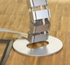 Guaina Raccoglicavi diametro 68mm Lunghezza 800mm Silver