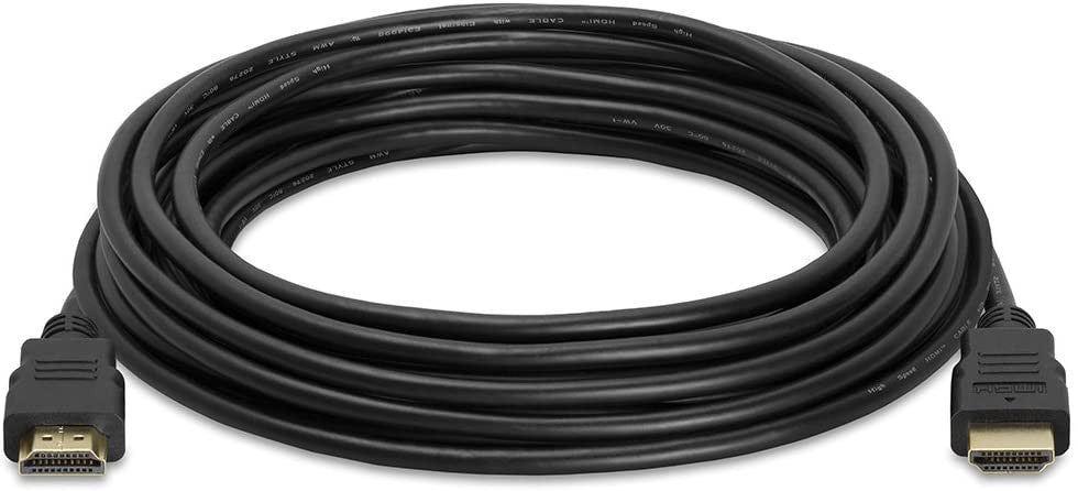 Cavo High Speed HDMI&trade con Ethernet 5 metri
