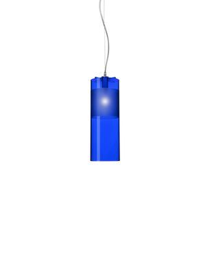 Lampada a sospensione Kartell Easy (diff. trasparente)