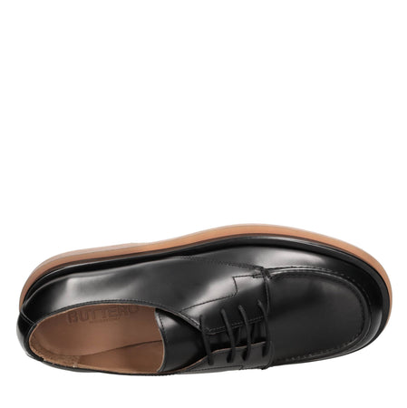 Buttero Scarpe basse Nero da uomo