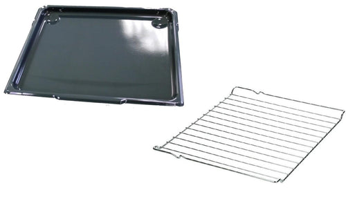 SMEG LECCARDA TEGLIA+ GRIGLIA FORNO 43 X 36 CM 844090739 RG 480370493 LF2/GF 14