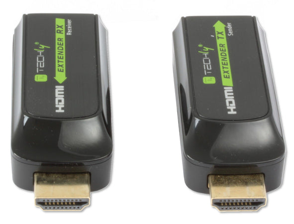Extender HDMI compatto Full HD su cavo Cat.6/6A/7 max 40m