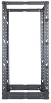 Open Frame Rack 19'' 4 Montanti 26U con profondità regolabile
