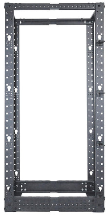 Open Frame Rack 19'' 4 Montanti 26U con profondit&agrave regolabile
