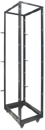 Open Frame Rack 19'' 4 Montanti 45U con profondit&agrave regolabile