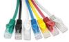Cavo di Rete Patch in Rame Cat.6 Rosso UTP 1m