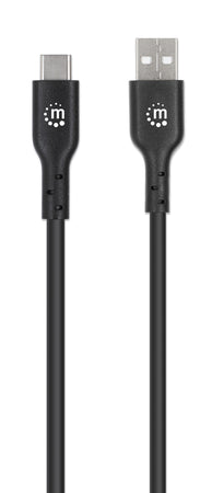 Cavo HiSpeed USB A Maschio / USB-C Maschio 3 metri Nero