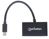 Adattatore Mini DisplayPort 2-in-1 4K HDMI VGA