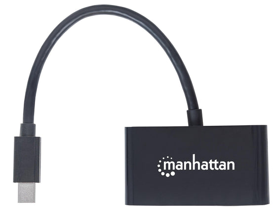 Adattatore Mini DisplayPort 2-in-1 4K HDMI VGA