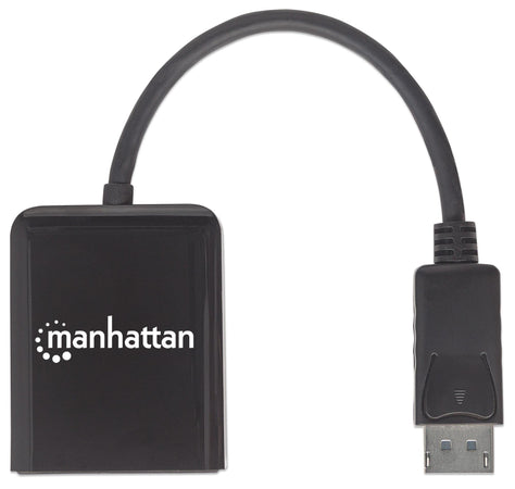 Splitter Hub DisplayPort a 2 Monitor DisplayPort MST 4K@30Hz video UHD