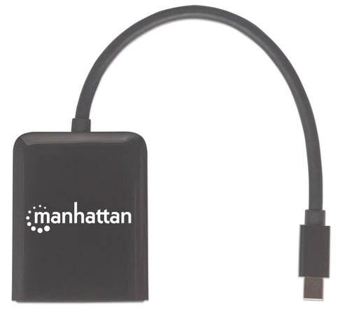 Splitter Hub Mini DisplayPort a 2 porte HDMI con MST