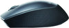 Mouse Ottico Wireless Ricevitore USB-C 1200dpi Nero