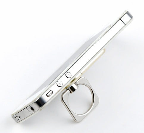 Anello e Supporto per Smartphone Oro