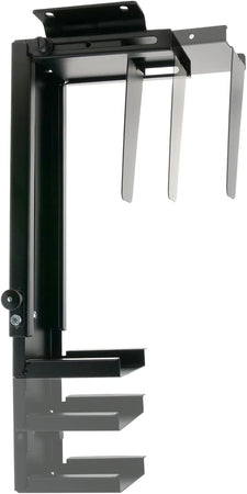 Supporto PC Sotto Scrivania / Parete Regolabile