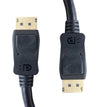 Cavo Audio/Video DisplayPort 1.4 Certificato DP++ 8K M/M 2 m Nero