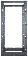Open Frame Rack 19'' 4 Montanti 48U con profondità regolabile