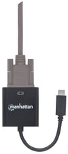 Adattatore Convertitore USB-C&trade Maschio a VGA Femmina