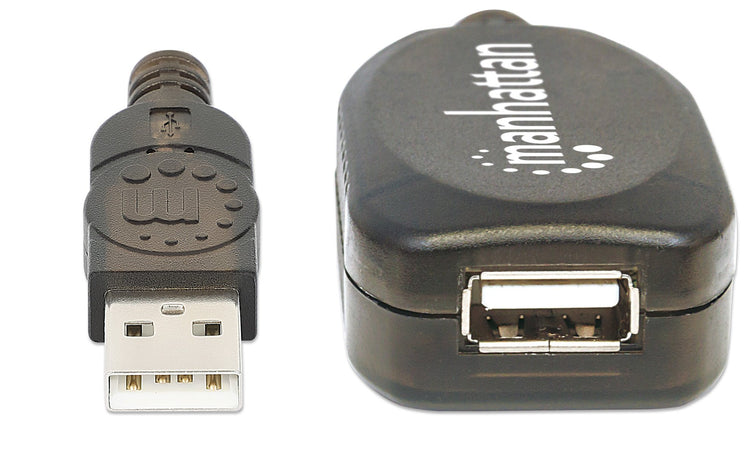 Cavo Prolunga Attivo USB 2.0 Hi-Speed 15 mt