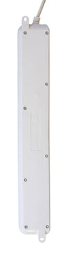 Multipresa 7 Posti Italiana Bipasso / Schuko Cavo 5m