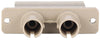 Adattatore Ibrido SC-ST Duplex Multimodale
