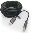 Cavo Ottico Attivo HDMI&trade 2.0 Active Optical Cable 4K 18Gbps HDMI&trade A/A M/M 70m