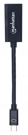 Adattatore Mini DisplayPort a HDMI Passivo Nero