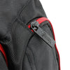 Zaino per notebook 17,3'' Nero/Rosso