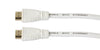 Cavo High Speed HDMI&trade con Ethernet 0.5 metri Bianco