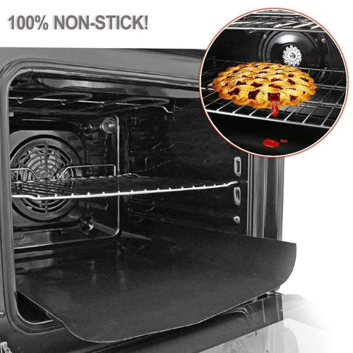 TEGLIA / TAPPETINO ANTIADERENTE TEGLIA FORNO BARBECUE CM 40 X 50 1 PZ CU 6