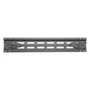 Staffa a muro inclinabile TV LED LCD 43-90'' robusta e pieghevole