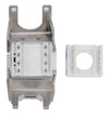 Frutto Keystone Femmina Cat6A STP Toolless