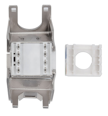 Frutto Keystone Femmina Cat6A STP Toolless