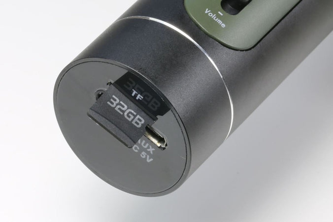 Microfono Karaoke Bluetooth con TWS per Cantare in Duetto Nero, BT-X35