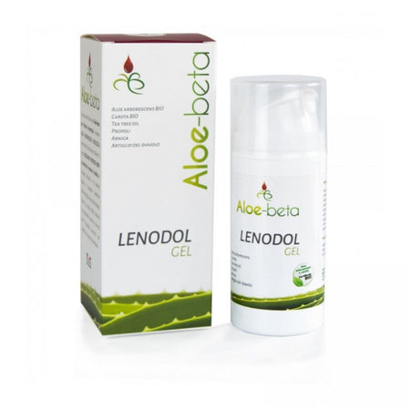 Aloe beta lenodol 100ml