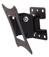 Supporto a Muro 1 Snodo Inclinabile per TV 13-30'' nero