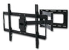 Supporto a Muro Slim per TV LED LCD 32-70'' Nero