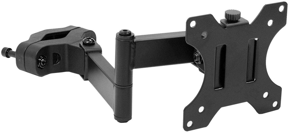 Staffa per Fissaggio a Palo TV LED/LCD 17-32'' Nero