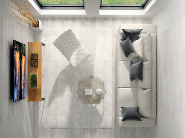 Staffa a Muro Slim per OLED TV 32-65'' Nero