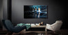 Staffa a Muro Fissa Slim TV LED LCD 40-65''