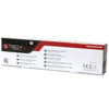 Multipresa 8 Posti da Rack 19'' Connettore C14 1U