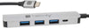Hub USB-C&trade SuperSpeed 3 Porte USB3.0 con HDMI 4K e PD